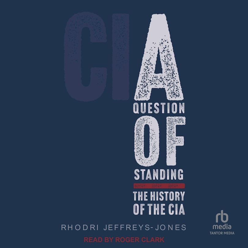 Front cover_A Question of Standing
