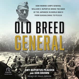Couverture_Old Breed General