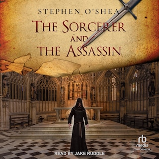 Front cover_The Sorcerer and the Assassin