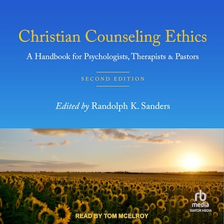 Front cover_Christian Counseling Ethics