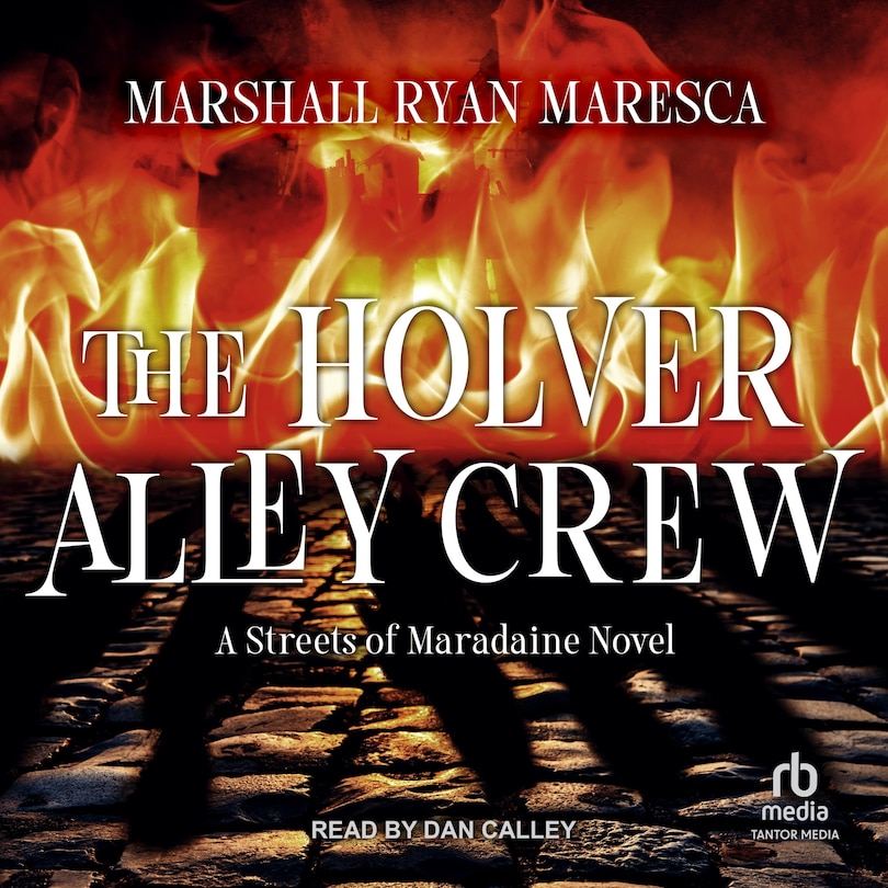 Front cover_The Holver Alley Crew