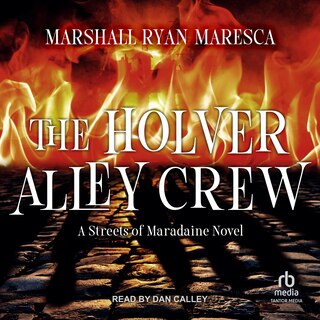 Front cover_The Holver Alley Crew