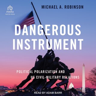 Front cover_Dangerous Instrument