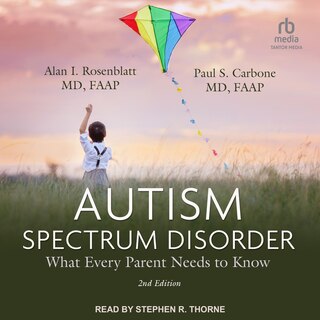 Couverture_Autism Spectrum Disorder