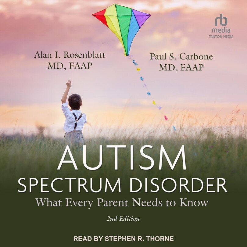 Couverture_Autism Spectrum Disorder