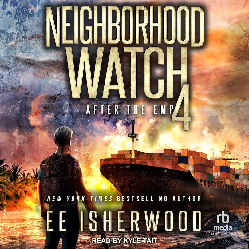 Front cover_Neighborhood Watch 4