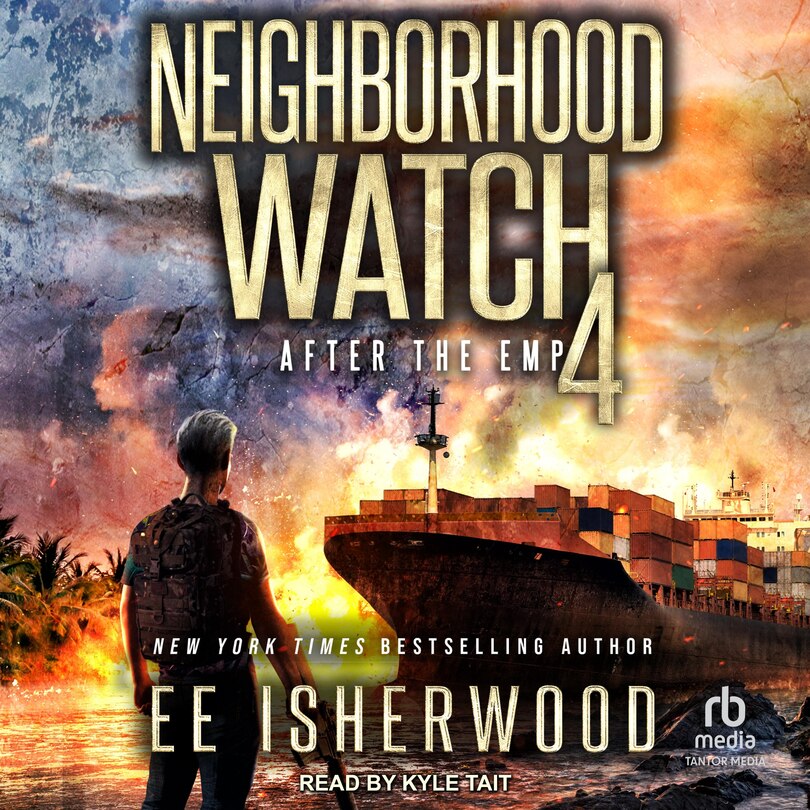 Front cover_Neighborhood Watch 4