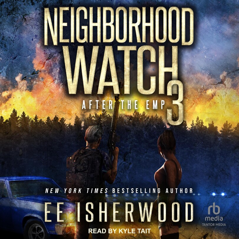 Couverture_Neighborhood Watch 3