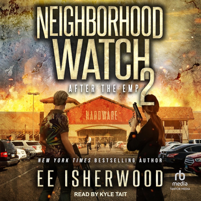 Front cover_Neighborhood Watch 2