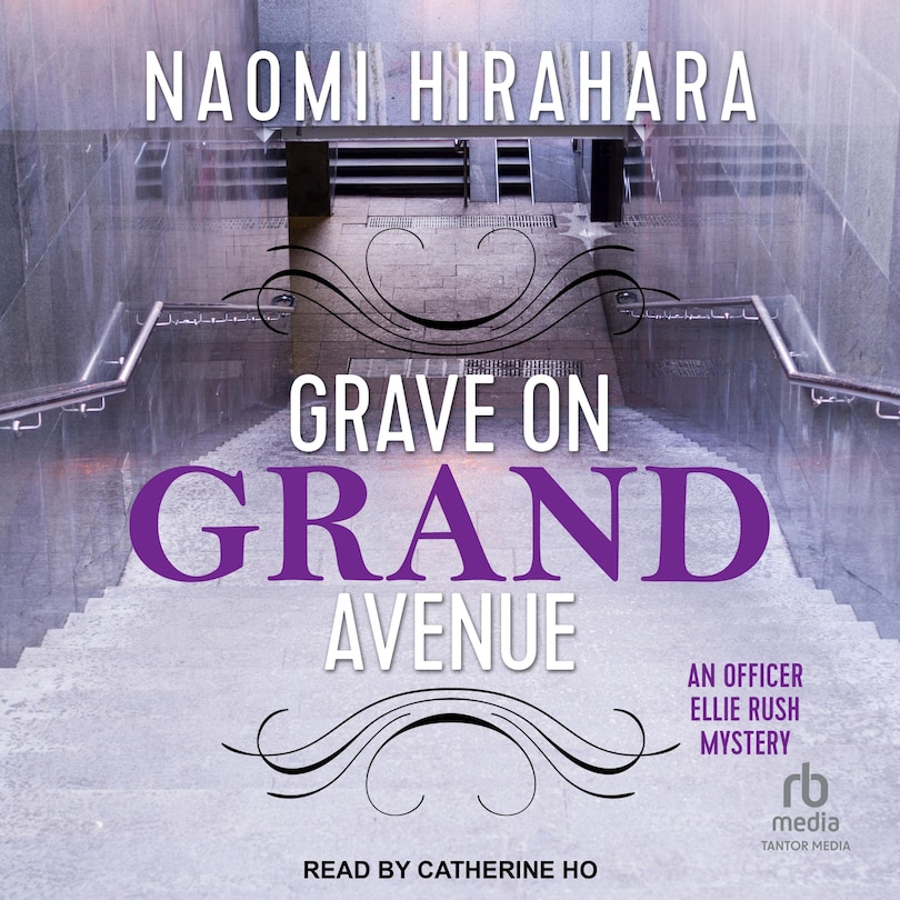 Front cover_Grave on Grand Avenue
