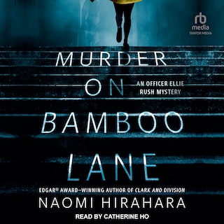 Front cover_Murder on Bamboo Lane