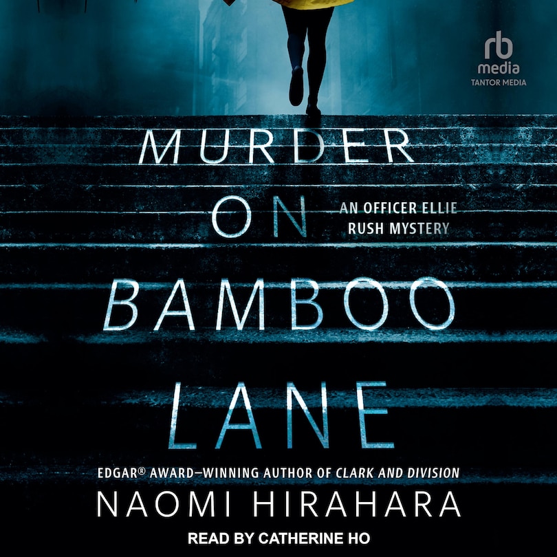 Front cover_Murder on Bamboo Lane