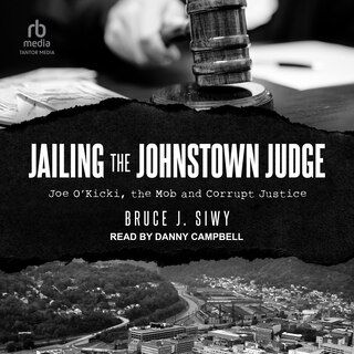 Couverture_Jailing the Johnstown Judge