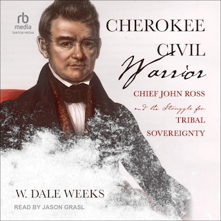 Couverture_Cherokee Civil Warrior