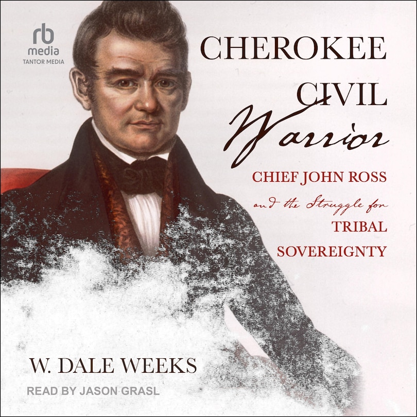 Couverture_Cherokee Civil Warrior