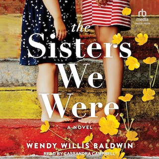 Front cover_The Sisters We Were