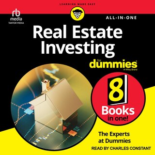Front cover_Real Estate Investing All-In-One For Dummies