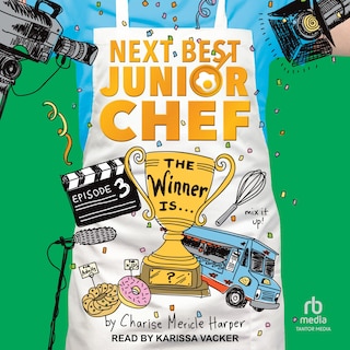 Front cover_The Winner Is...
