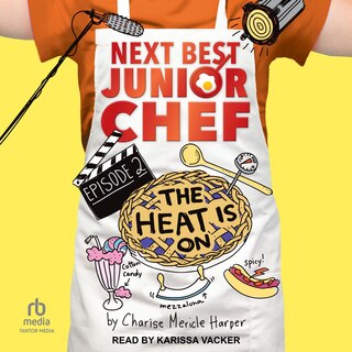 Front cover_The Heat Is On
