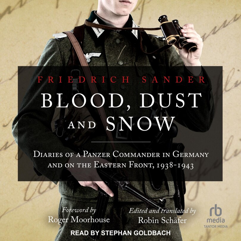 Front cover_Blood, Dust and Snow