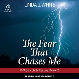 Front cover_The Fear That Chases Me
