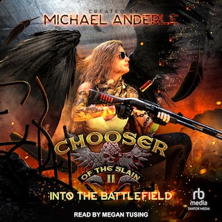 Couverture_Into the Battlefield