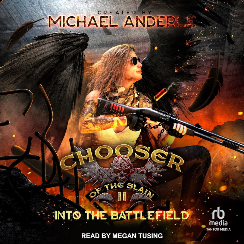 Couverture_Into the Battlefield