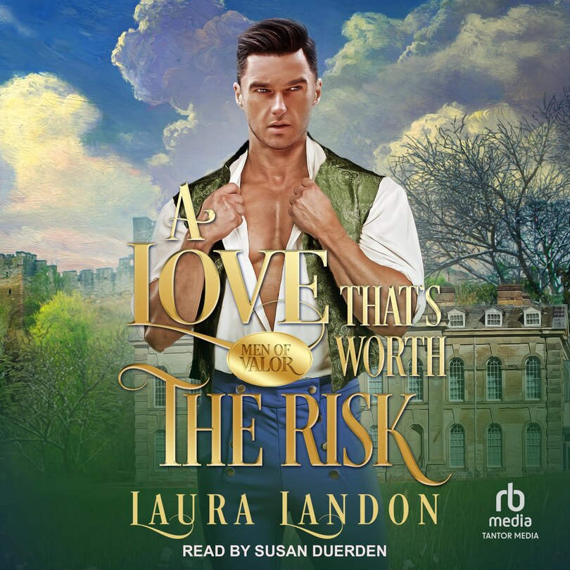 Front cover_A Love That's Worth The Risk