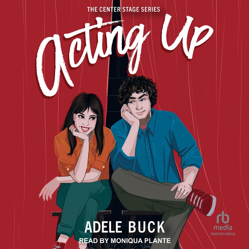 Front cover_Acting Up