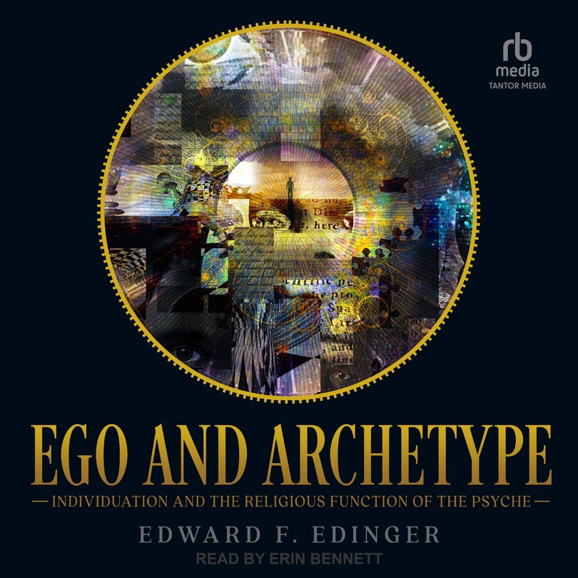 Front cover_Ego and Archetype