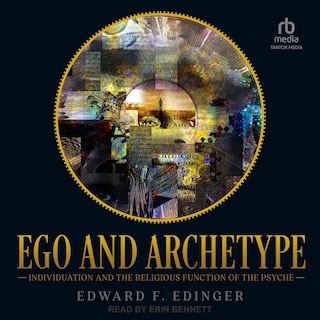 Front cover_Ego and Archetype