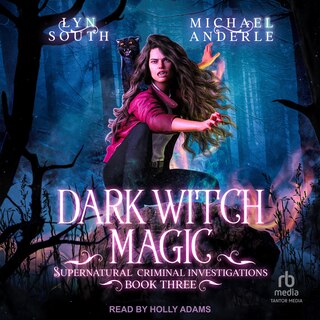 Front cover_Dark Witch Magic