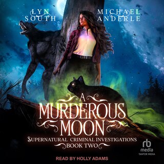 Front cover_A Murderous Moon
