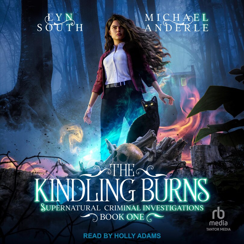 Front cover_The Kindling Burns