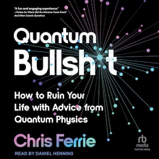 Front cover_Quantum Bullsh*t