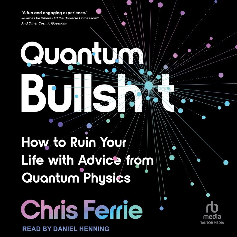 Front cover_Quantum Bullsh*t