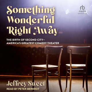 Front cover_Something Wonderful Right Away