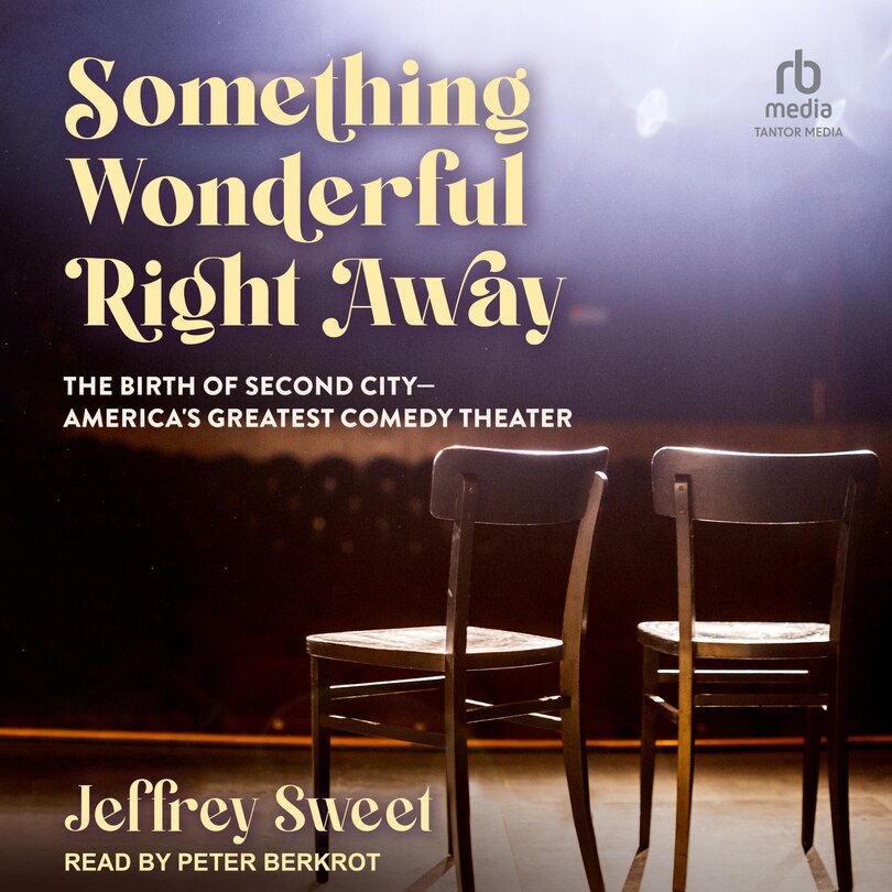 Front cover_Something Wonderful Right Away