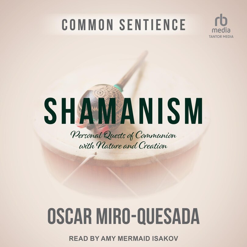 Front cover_Shamanism