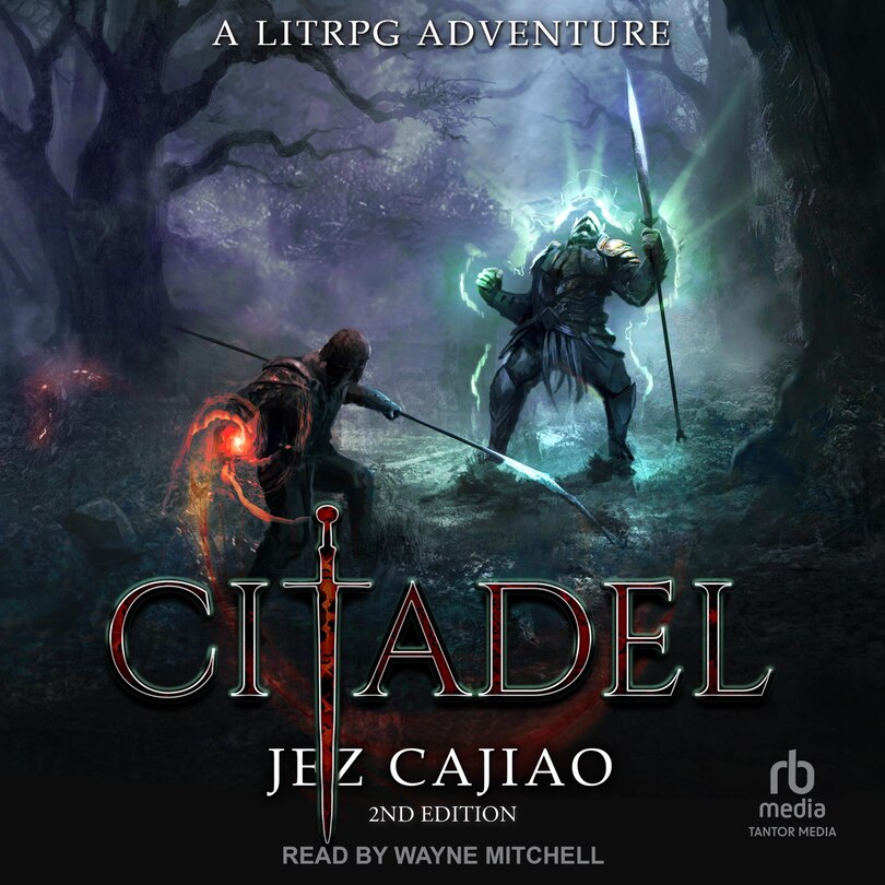Front cover_Citadel, 2nd edition