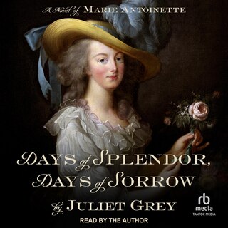 Couverture_Days of Splendor, Days of Sorrow