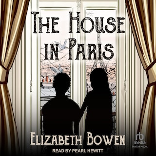 Front cover_The House in Paris