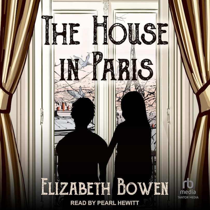 Front cover_The House in Paris