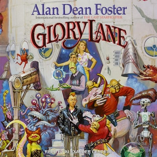 Front cover_Glory Lane