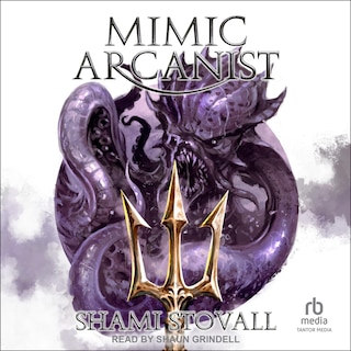 Front cover_Mimic Arcanist
