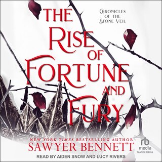 Front cover_The Rise of Fortune and Fury