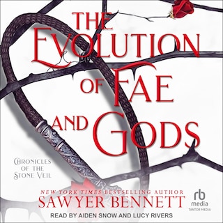 Front cover_The Evolution of Fae and Gods