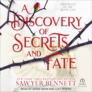 Front cover_A Discovery of Secrets and Fate