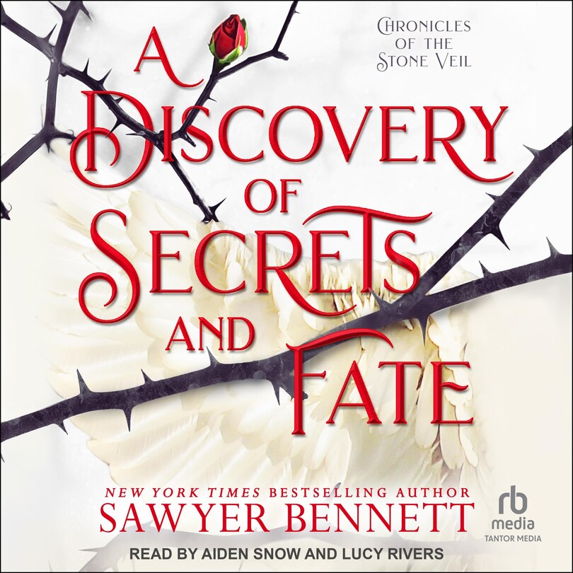 Front cover_A Discovery of Secrets and Fate