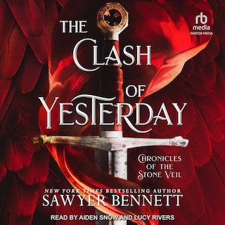 Front cover_The Clash of Yesterday